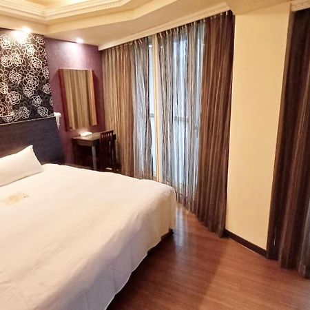 Bitan Hotel Xindian Bagian luar foto