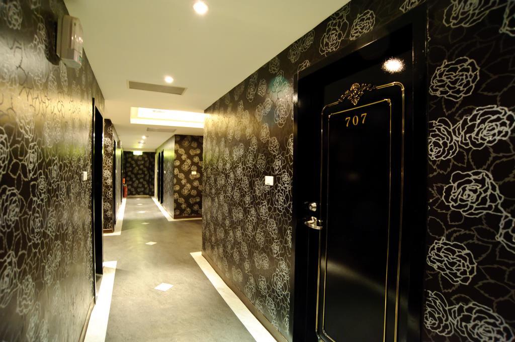 Bitan Hotel Xindian Bagian luar foto