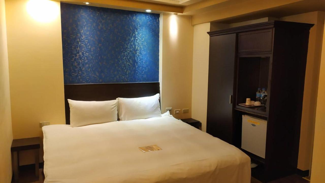 Bitan Hotel Xindian Bagian luar foto