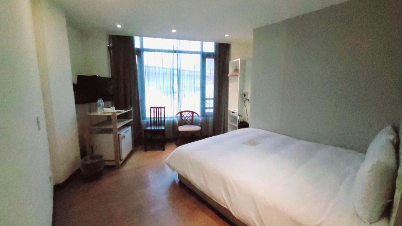 Bitan Hotel Xindian Bagian luar foto