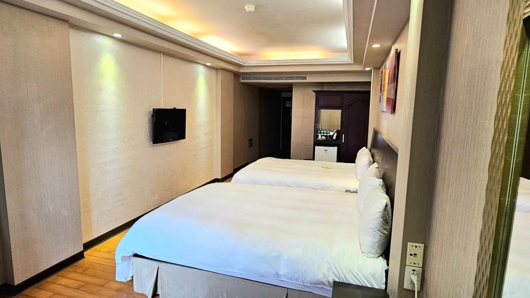 Bitan Hotel Xindian Bagian luar foto
