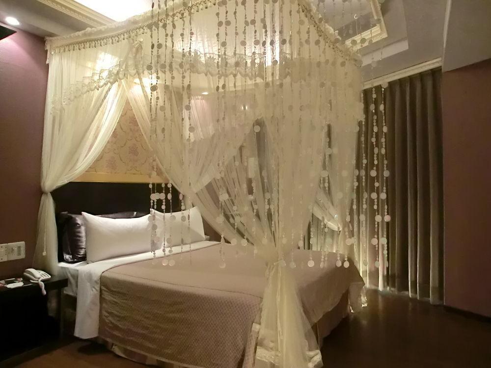 Bitan Hotel Xindian Bagian luar foto