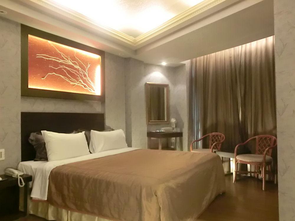 Bitan Hotel Xindian Bagian luar foto