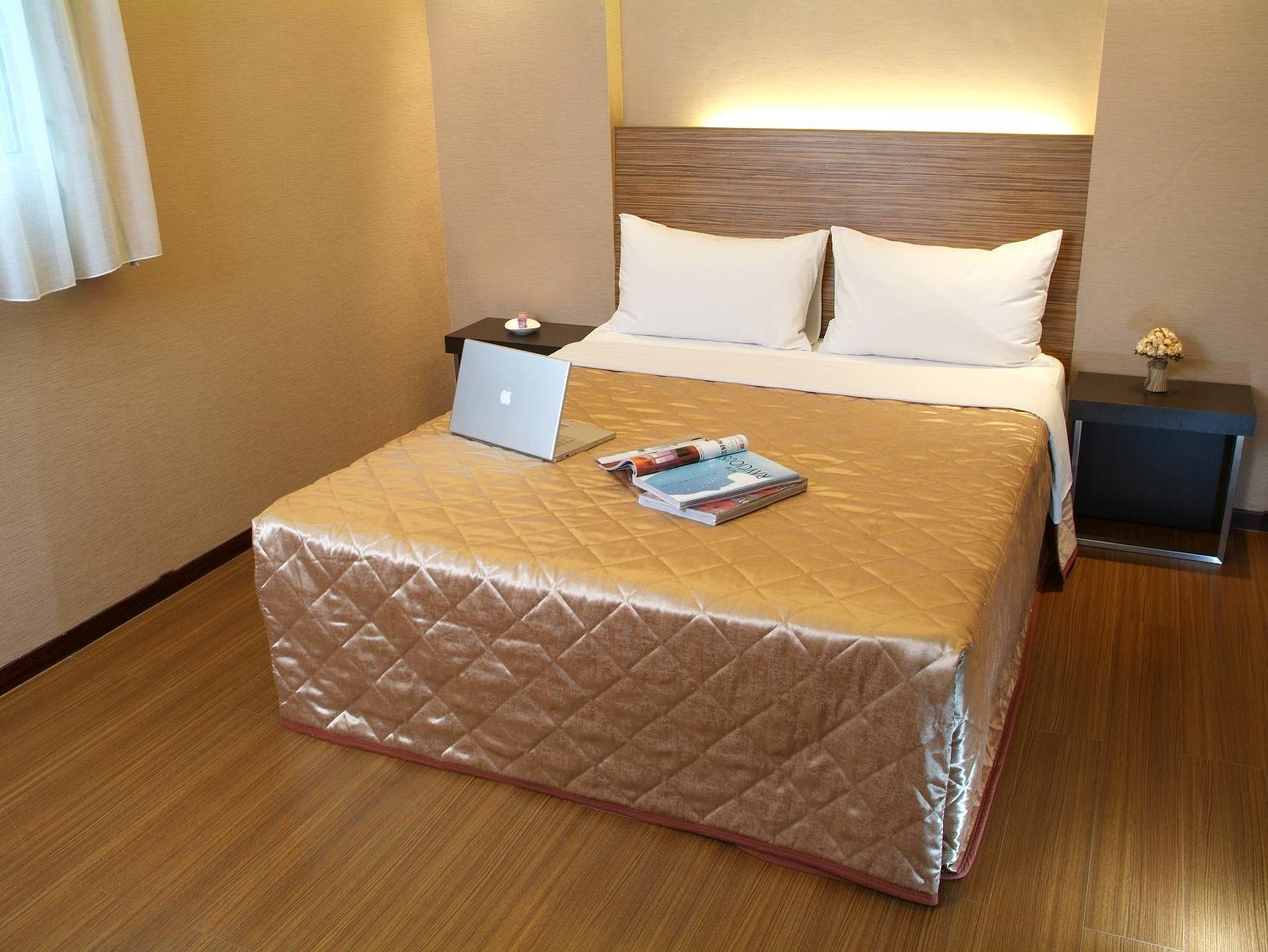 Bitan Hotel Xindian Bagian luar foto