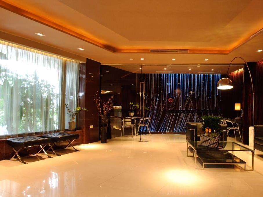 Bitan Hotel Xindian Bagian luar foto