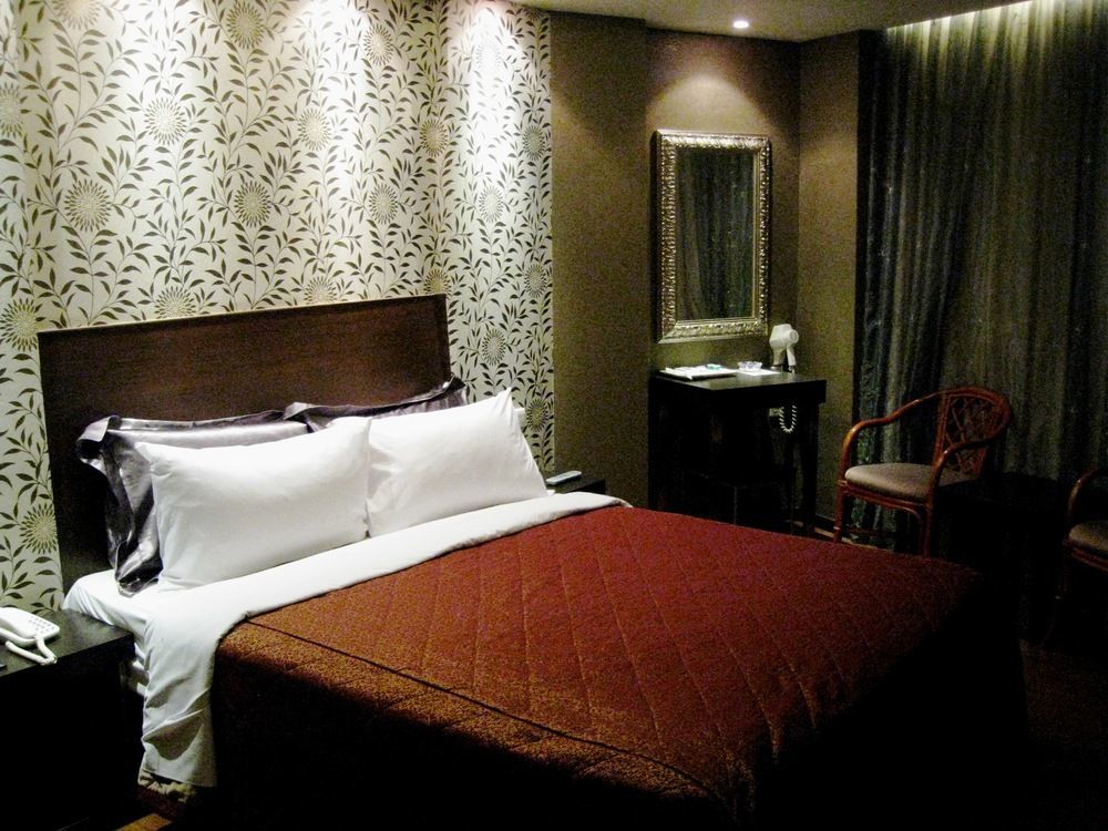 Bitan Hotel Xindian Bagian luar foto