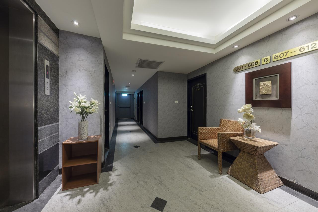 Bitan Hotel Xindian Bagian luar foto