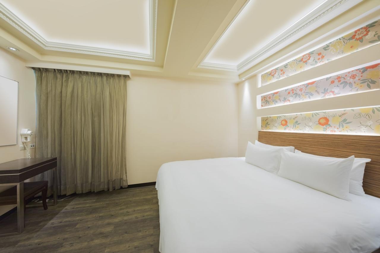 Bitan Hotel Xindian Bagian luar foto