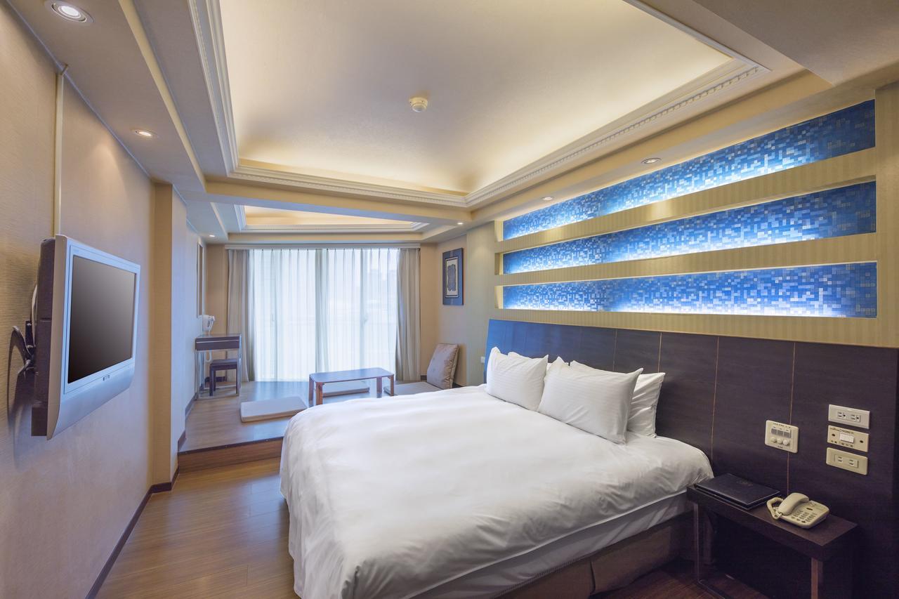 Bitan Hotel Xindian Bagian luar foto
