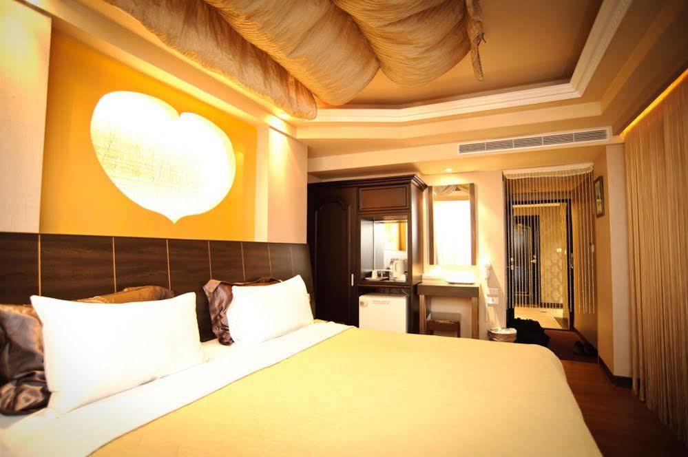 Bitan Hotel Xindian Bagian luar foto